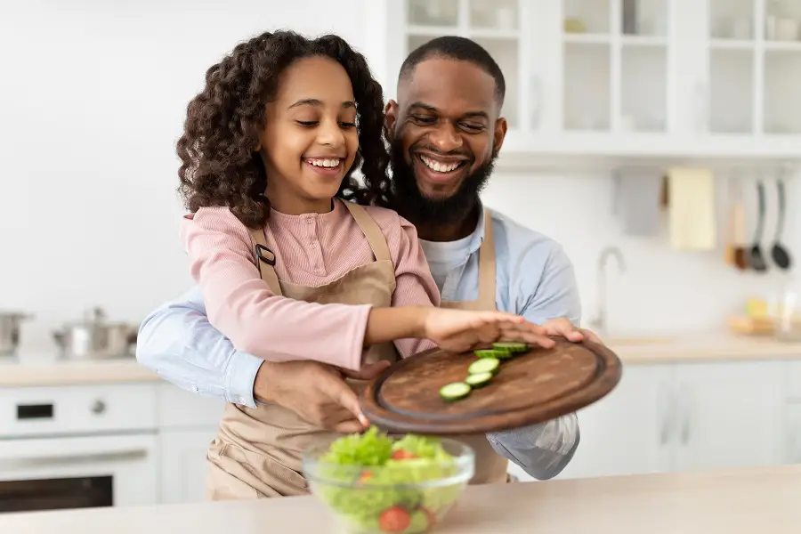 Making-Healthy-Meal